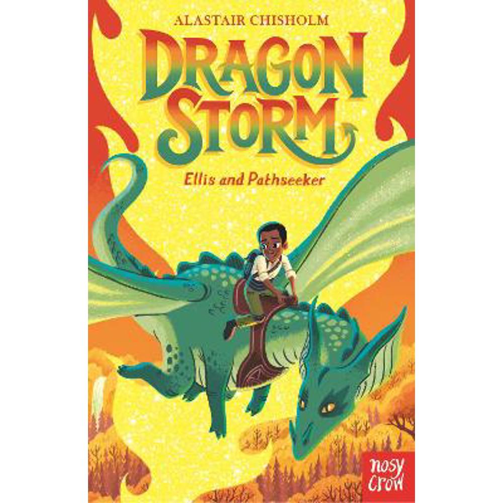 Dragon Storm: Ellis and Pathseeker (Paperback) - Alastair Chisholm